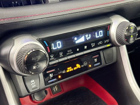 Certified 2024 Toyota RAV4 TRD Off-Road w/ Weather Package AWD/4WD image 16