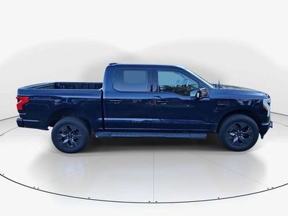 Used 2022 Ford F150 Lightning Lariat