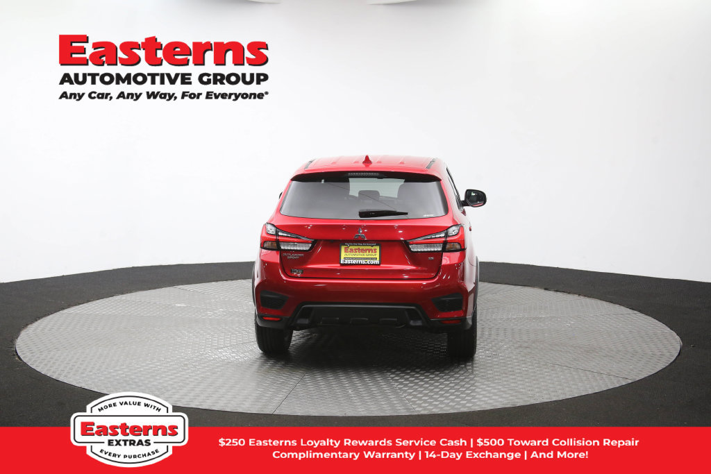Used 2025 Mitsubishi Outlander Sport AWD image 38