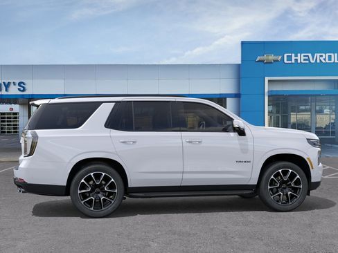 New 2026 Chevrolet Tahoe RST AWD/4WD image 6