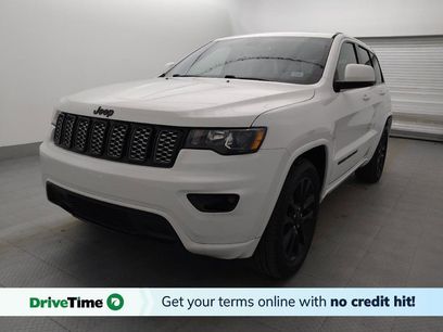 Used 2019 Jeep Grand Cherokee Altitude