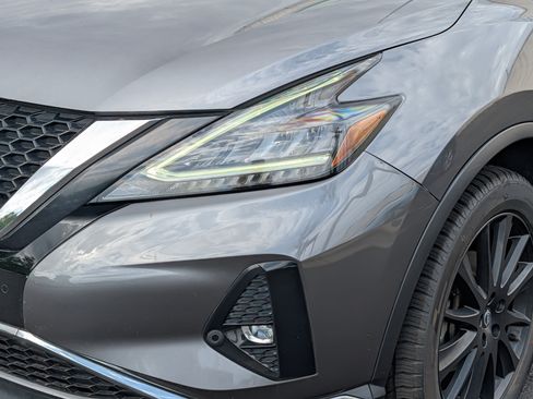 Used 2023 Nissan Murano SL w/ SL Moonroof Package AWD/4WD image 16