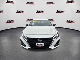 Certified 2025 Nissan Altima 2.5 S video 2