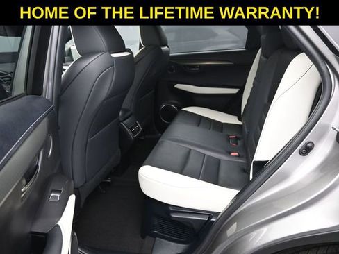 Used 2020 Lexus NX 300 F Sport w/ F Sport Premium Package image 33