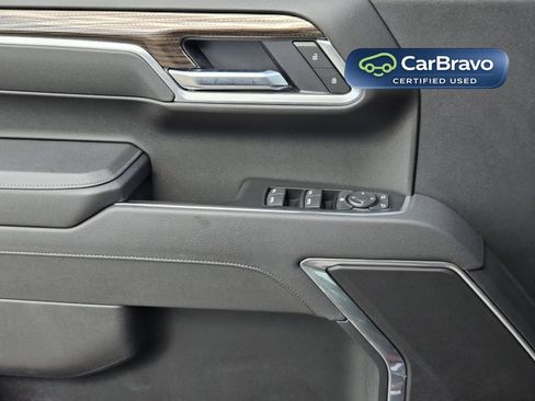 Certified 2025 Chevrolet Silverado 1500 LT AWD/4WD image 28