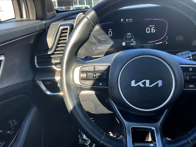 Certified 2024 Kia Sportage X-Line AWD/4WD image 13