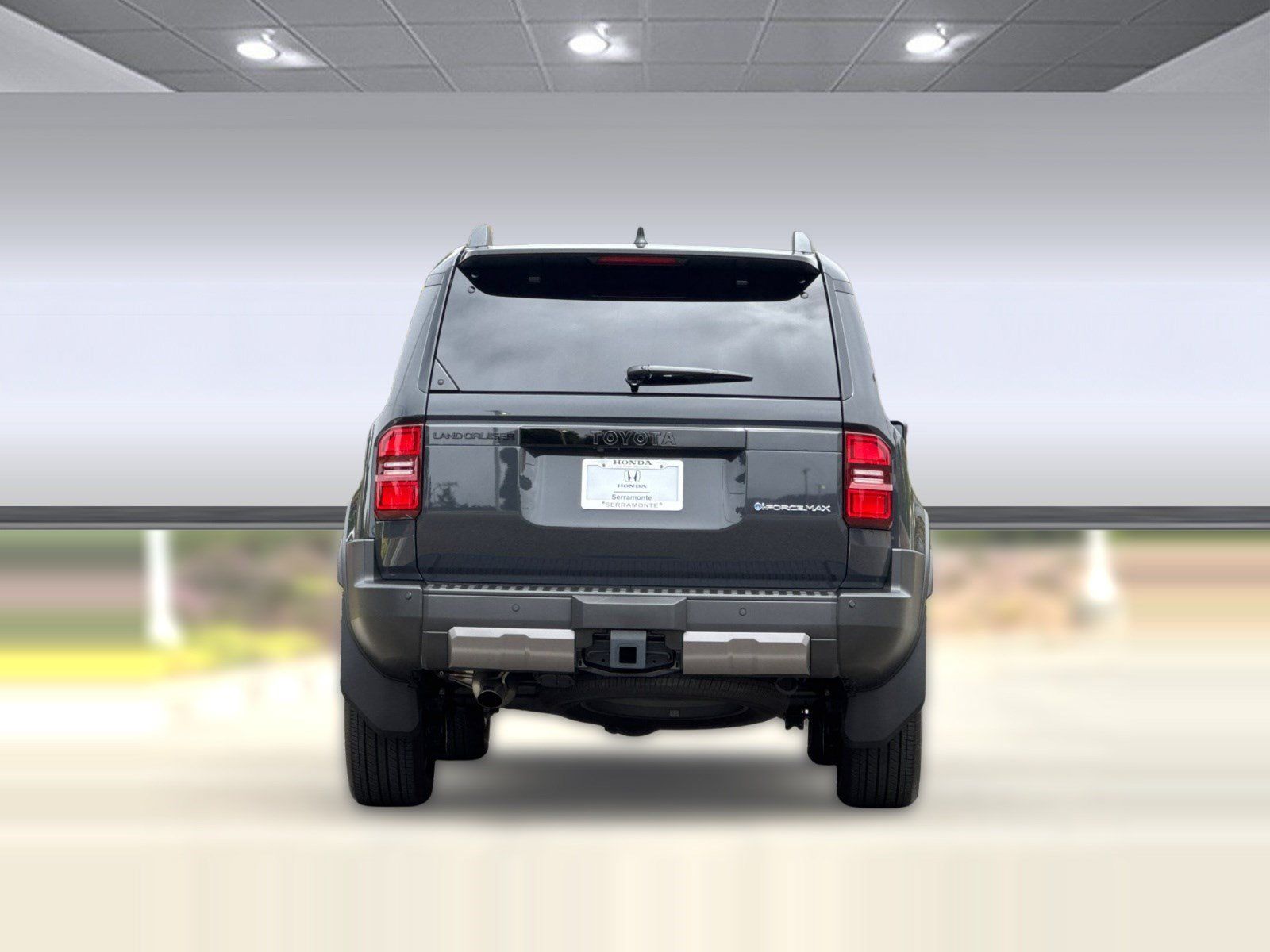 Used 2026 Toyota Land Cruiser w/ Premium Package AWD/4WD image 9