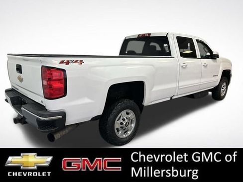 Used 2018 Chevrolet Silverado 2500 LT image 3
