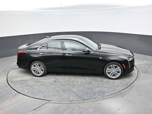 Used 2025 Cadillac CT4 Premium Luxury AWD/4WD image 39