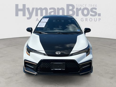 Used 2021 Toyota Corolla SE w/ Protection Package (TMS) FWD image 9