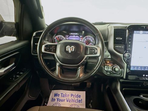 Used 2024 RAM 1500 Big Horn AWD/4WD image 21
