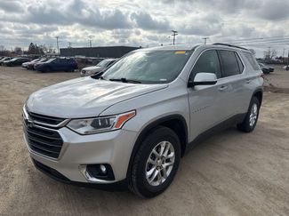 Used 2019 Chevrolet Traverse LT w/ LPO, Floor Liner Package video 1
