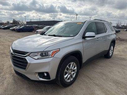 Used 2019 Chevrolet Traverse LT w/ LPO, Floor Liner Package