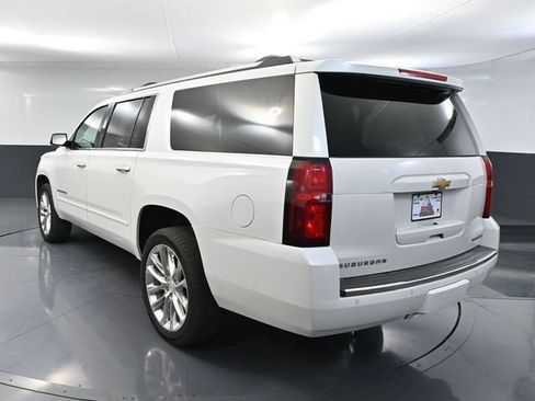 Used 2019 Chevrolet Suburban Premier w/ Premier Plus Edition AWD/4WD image 7