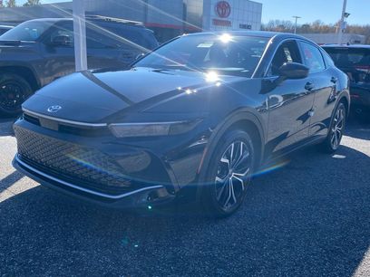 New 2026 Toyota Crown XLE