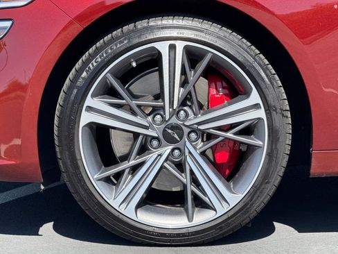 Used 2024 Genesis G70 2.5T w/ Sport Prestige Package RWD image 15