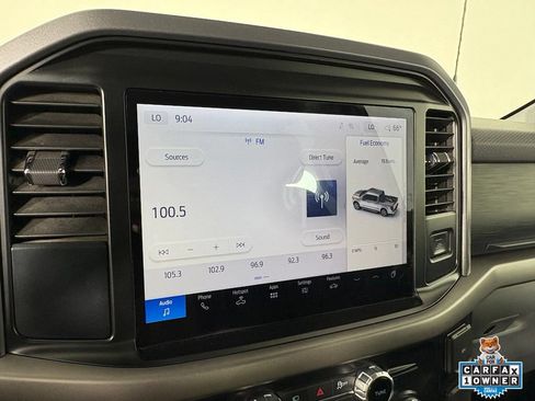 Used 2025 Ford F150 XLT w/ Equipment Group 301A Standard AWD/4WD image 22