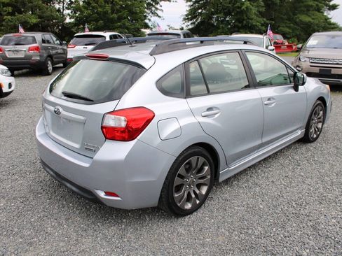 Used 2013 Subaru Impreza 2.0i Sport Premium w/ Popular Pkg 1 AWD/4WD image 7