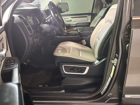 Used 2024 RAM 1500 Limited AWD/4WD image 10