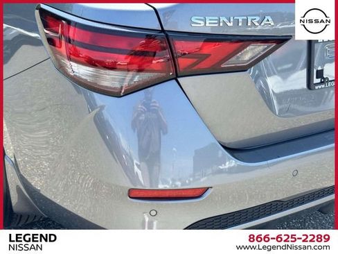Used 2024 Nissan Sentra S FWD image 11