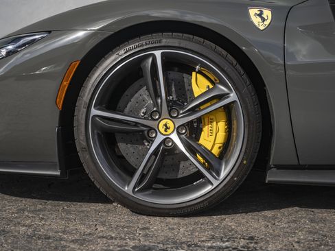 Certified 2025 Ferrari 296 GTB RWD image 17