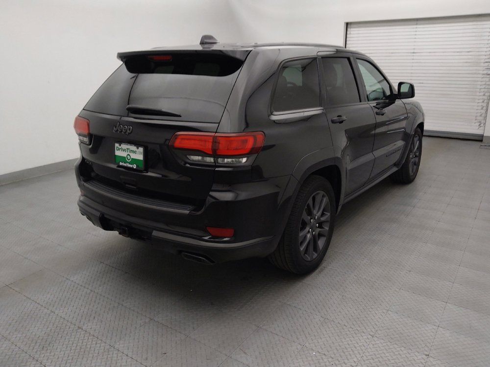 Used 2019 Jeep Grand Cherokee High Altitude AWD/4WD image 9