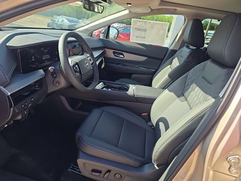 New 2026 Nissan Murano Platinum w/ Cargo Package AWD/4WD image 16