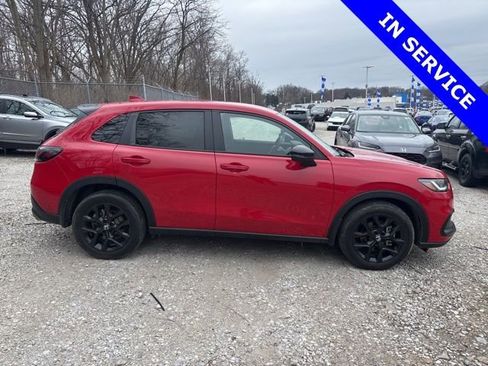 Used 2025 Honda HR-V Sport image 10