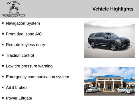 Used 2024 Hyundai Palisade SEL w/ Premium Package image 14