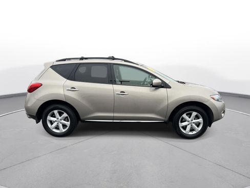 Used 2010 Nissan Murano SL w/ Leather Pkg image 6