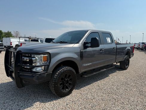 Used 2021 Ford F250 XL w/ STX Appearance Package AWD/4WD image 4