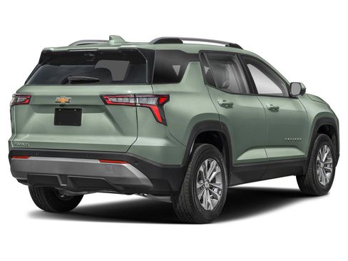 New 2026 Chevrolet Equinox LT w/ Safety and Technology Package image 50