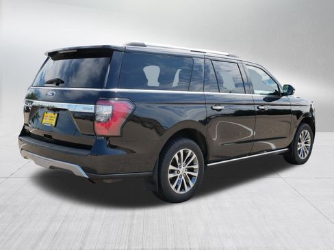Used 2018 Ford Expedition Max Limited AWD/4WD image 7