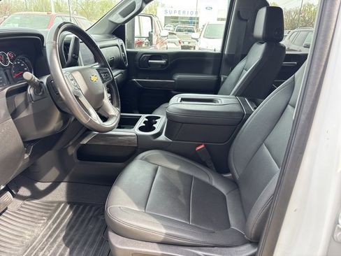 Used 2022 Chevrolet Silverado 3500 LTZ w/ Z71 Chrome Sport Edition image 20