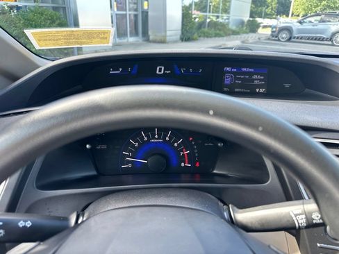 Used 2015 Honda Civic LX image 9
