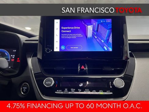 Certified 2026 Toyota Corolla LE w/ LE Premium Package image 25