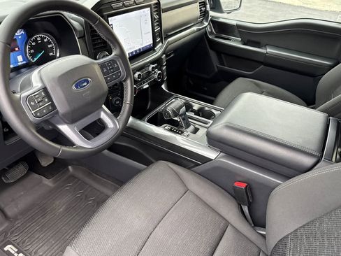 Used 2023 Ford F150 XLT w/ Equipment Group 302A High image 10