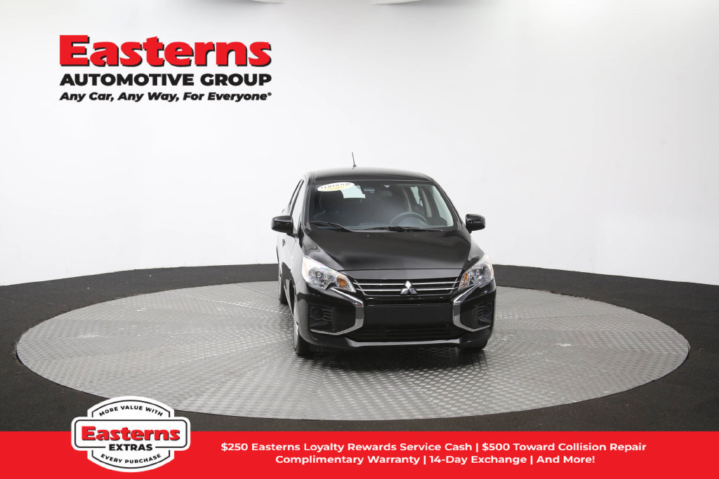 Used 2024 Mitsubishi Mirage ES FWD image 51