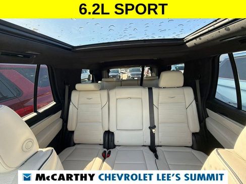 Used 2025 Cadillac Escalade Sport w/ Touring Package AWD/4WD image 27