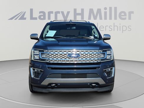 Used 2018 Ford Expedition Platinum AWD/4WD image 8