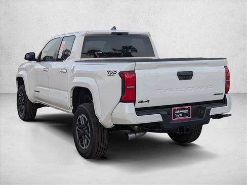 New 2026 Toyota Tacoma TRD Sport image 9