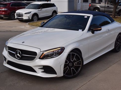 Used 2021 Mercedes-Benz C 300 Cabriolet image 36