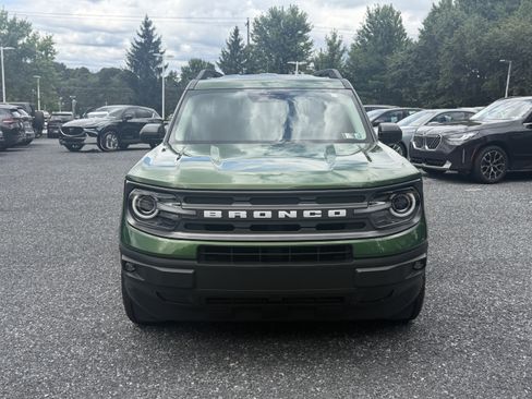 Used 2023 Ford Bronco Sport Big Bend AWD/4WD image 2