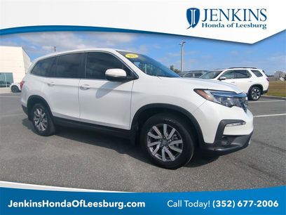 Used 2021 Honda Pilot EX-L