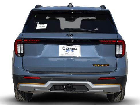 New 2026 Ford Explorer Tremor image 5