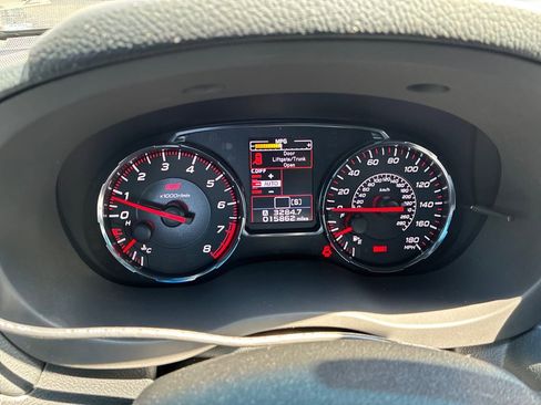 Used 2021 Subaru WRX STI AWD/4WD image 16