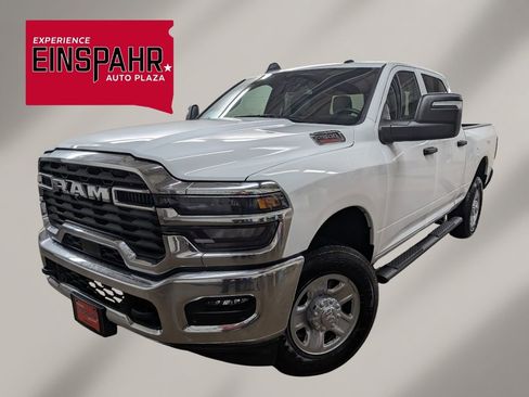 New 2026 RAM 2500 Tradesman image 1