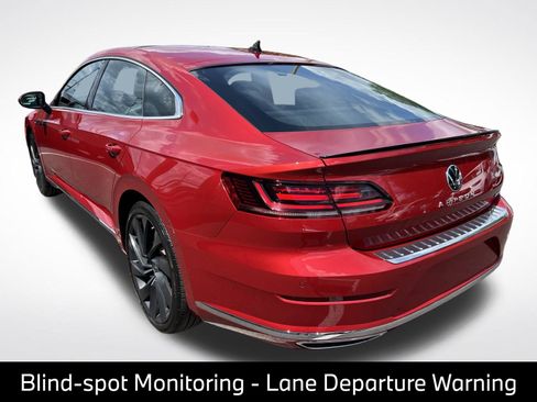 Used 2023 Volkswagen Arteon SEL AWD/4WD image 8