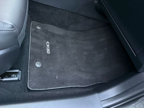 Certified 2025 MAZDA CX-30 2.5 Turbo w/ Premium Plus Pkg image 9