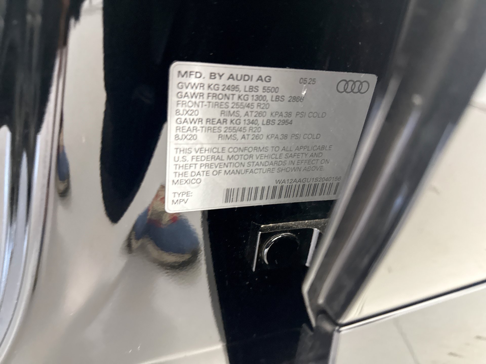 Used 2025 Audi Q5 Premium Plus w/ Premium Plus AWD/4WD image 23
